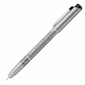 Zig Millenium MS-005 0.2 mm Turuncu Teknik Çizim Kalemi