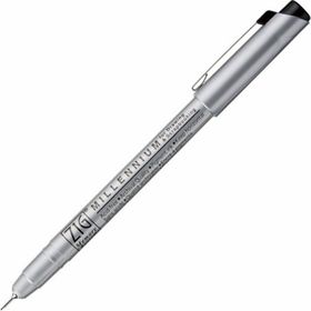 ZIG Millenium MS-02 Turuncu 0.3 mm Teknik Çizim Kalemi