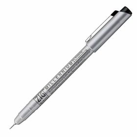 ZIG Millenium MS-02 Yeşil 0.3 mm Teknik Çizim Kalemi