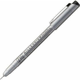 Zig Millenium MS-03 Sarı 0.35 mm Teknik Çizim Kalemi