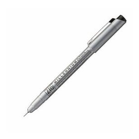 Zig Millenium MS-03 Sarı 0.35 mm Teknik Çizim Kalemi