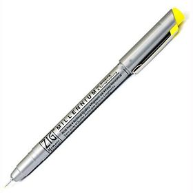 Zig Millenium MS-05 Sarı 0.45 mm Teknik Çizim Kalemi