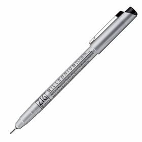 Zig Millenium MS-08 Sarı 0.65 mm Teknik Çizim Kalemi
