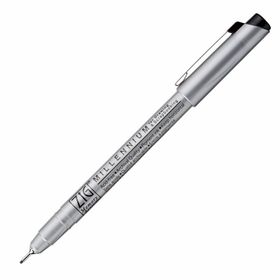 Zig Millenium MS-08 Sarı 0.65 mm Teknik Çizim Kalemi