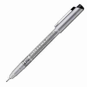 Zig Millenium MS-08 Sarı 0.65 mm Teknik Çizim Kalemi