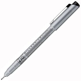 Zig Millennium 0.8 mm Siyah Teknik Çizim Kalemi