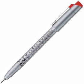 Zig Millennium 0.8mm Kırmızı Teknik Çizim Kalemi
