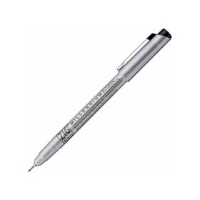 Zig MS-08 Millenium Turuncu 0.65 mm Teknik Çizim Kalemi