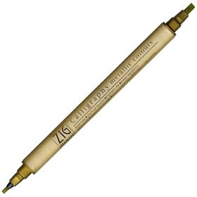 Zig MS-8000 Gold Kesik Uçlu Kalem