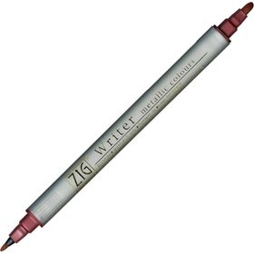 Zig MS-8000 Kırmızı Kesik Uçlu Kalem
