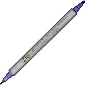 Zig MS-8000 Mor Kesik Uçlu Kalem