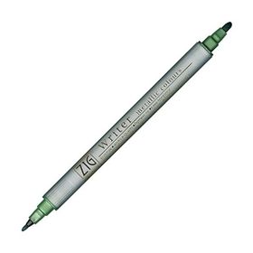 Zig MS-8000 Yeşil Kesik Uçlu Kalem