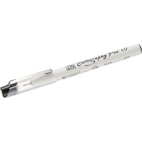 Zig PC-110 Siyah 1.0 mm Kaligrafi Kalemi