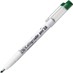 Zig PC-300 Arabic Yeşil Kaligrafi Kalemi