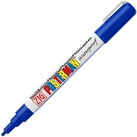 Zig PMA-20 030 Koyu Mavi 1 mm Posterman Kalem
