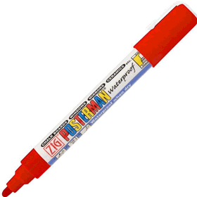 Zig PMA-30 020 Kırmızı 2 mm Posterman Kalem