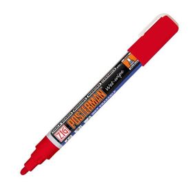 Zig PMA-330 020 Kırmızı Posterman Kalem