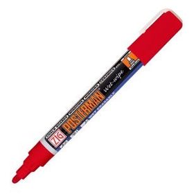 Zig PMA-330 020 Kırmızı Posterman Kalem