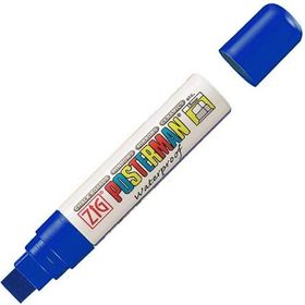Zig Posterman Açık Mavi 15 mm Markör