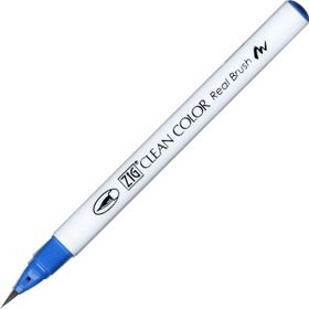 Zig RB-6000AT 037 Clean Color Real Brush Cornflower Blue Fırça Uçlu Kalem