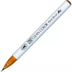 Zig RB-6000AT 061 Clean Color Real Brush Light Brown Fırça Uçlu Kalem