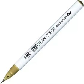 Zig RB-6000AT 075 Clean Color Real Brush Bright Beige Fırça Uçlu Kalem
