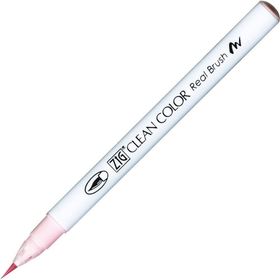 Zig RB-6000AT 200 Clean Color Real Brush Soft Pink Fırça Uçlu Kalem