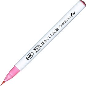 Zig RB-6000AT 202 Clean Color Real Brush Peach Pink Fırça Uçlu Kalem