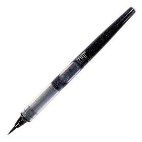 Zig Refıll Siyah Brush Pen