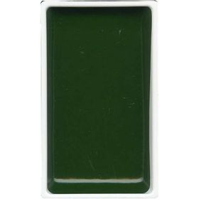 Zig Sap Green Deep 58 Gansai Tambi Tablet Sulu Boya