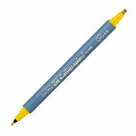 Zig Sarı 2x3.5 mm Kaligrafi Kalemi