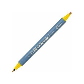 Zig Sarı 2x3.5 mm Kaligrafi Kalemi