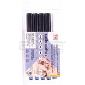 Zig SC5VBK Suitto Crafters Permanent 5'li Marker Set