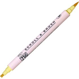 Zig Scroll Brush 502 Butter Kaligrafi Kalemi