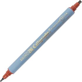 Zig TC-3100 Kahverengi Kaligrafi Kalemi