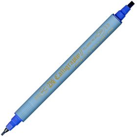 Zig TC-3100 Mavi Kaligrafi Kalemi