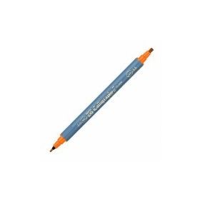 Zig Turuncu 2x3.5 mm Kaligrafi Kalemi