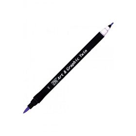 Zig TUT-80 602 English Lavander Twin Kalem