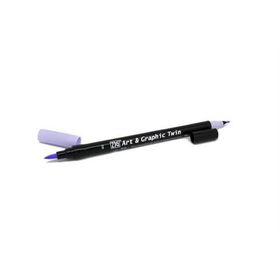 Zig TUT-80 602 English Lavander Twin Kalem