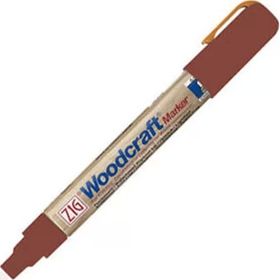 Zig Woodraft Burnt Sienna Ahşap Kalemi