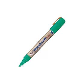 Zig Woodraft Forest Green Ahşap Kalemi