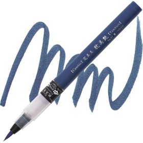 Zig X050T-020S Kuretake Cambio Tambien Siyah Kalem