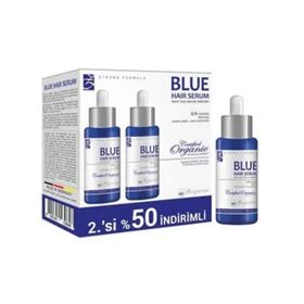 Zigavus 2x33 ml Blue Hair Mavi Su Saç Bakım Serumu