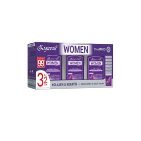 Zigavus 300 ml Women Kolajen Keratin Şampuan