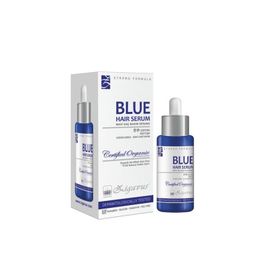 Zigavus 33 ml Mavi Saç Bakım Serumu