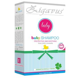 Zigavus Bebek Şampuanı 300 ml