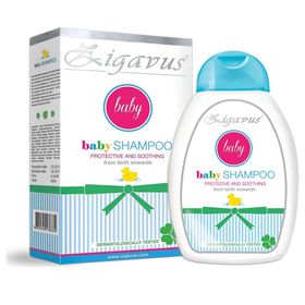 Zigavus Bebek Şampuanı 300 ml