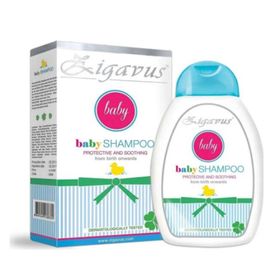 Zigavus Bebek Şampuanı 300 ml