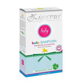 Zigavus Bebek Şampuanı 300 ml