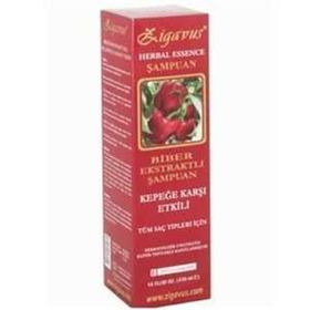 Zigavus Biber Ekstraklı 450 ml Şampuan